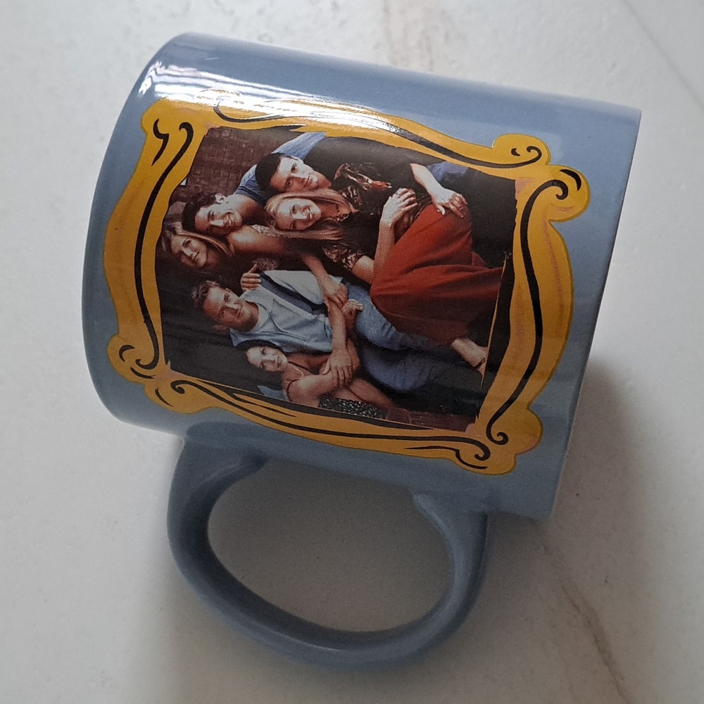 FRIENDS mug